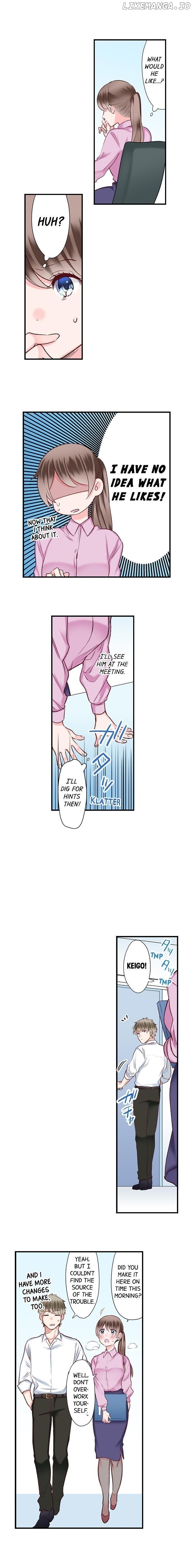 70% of Overtime Workers Will Have Sex chapter 58 - page 7
