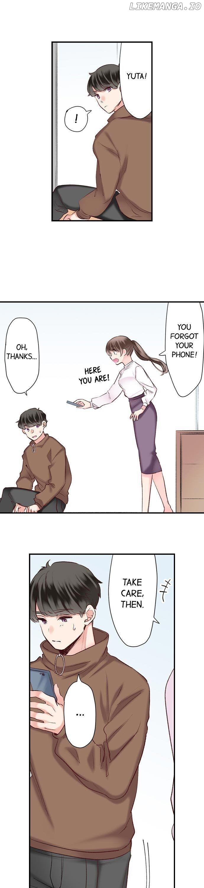 70% of Overtime Workers Will Have Sex chapter 76 - page 4