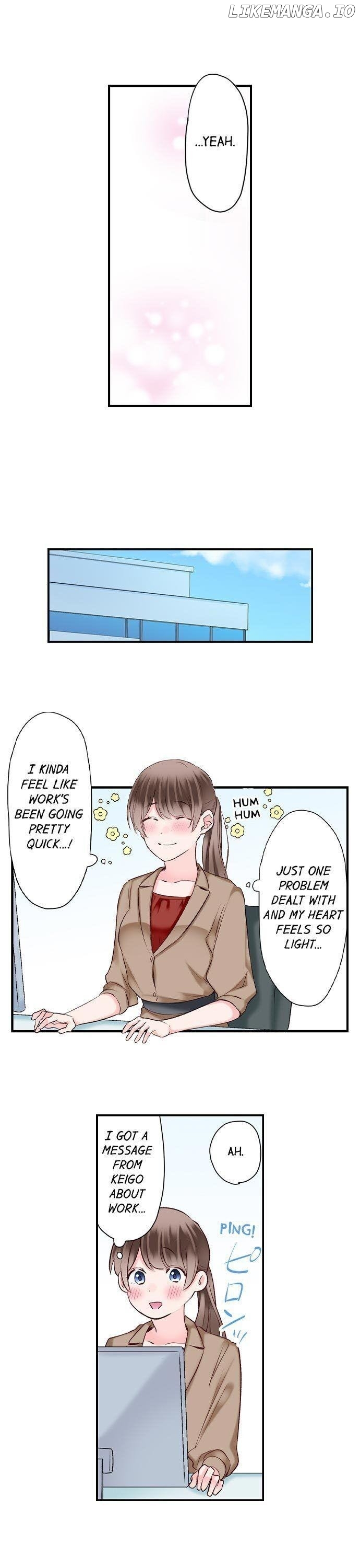 70% of Overtime Workers Will Have Sex chapter 78 - page 2
