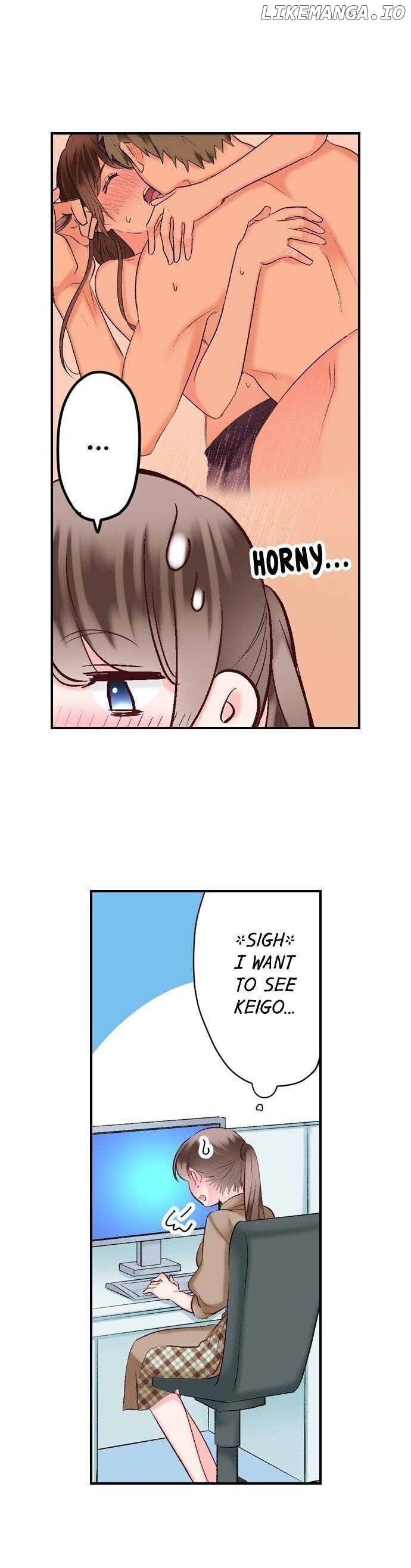 70% of Overtime Workers Will Have Sex chapter 78 - page 3