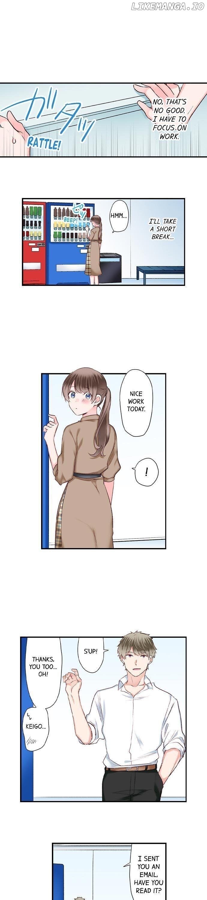 70% of Overtime Workers Will Have Sex chapter 78 - page 4