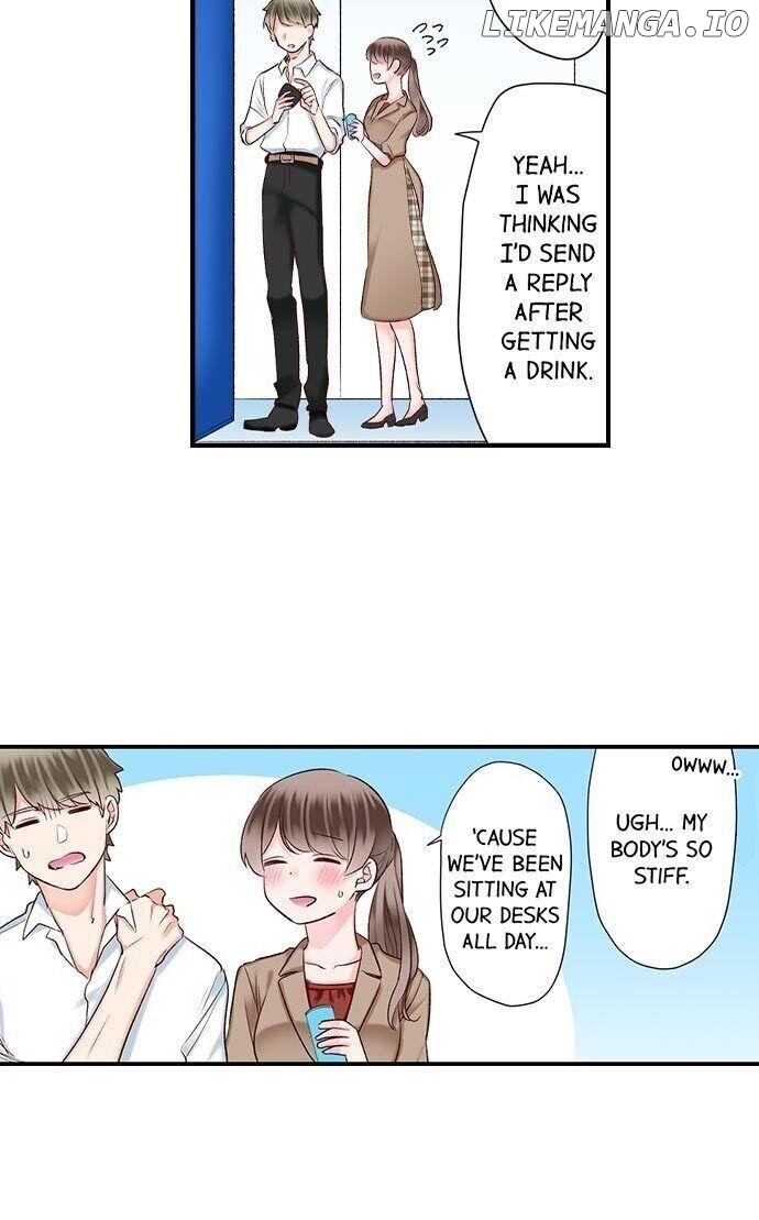 70% of Overtime Workers Will Have Sex chapter 78 - page 5