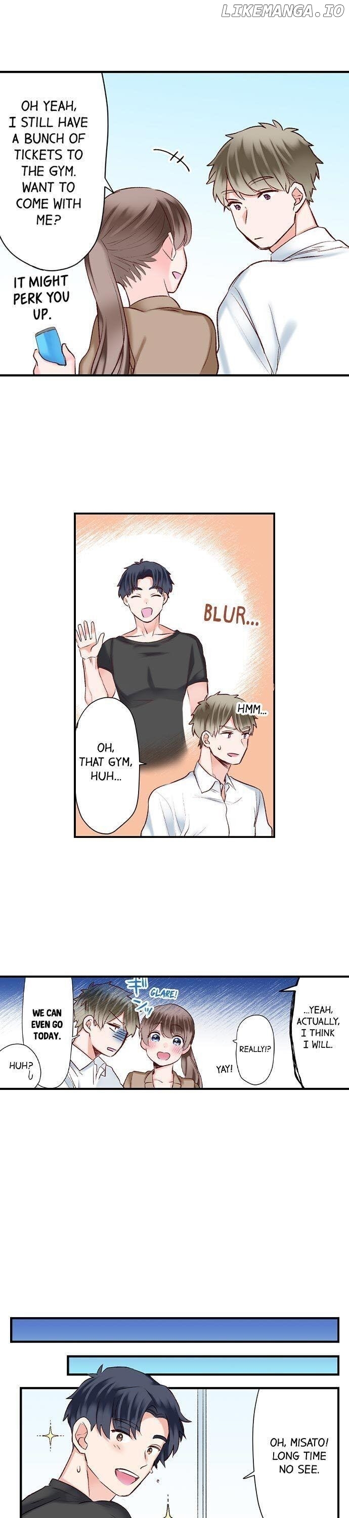 70% of Overtime Workers Will Have Sex chapter 78 - page 6