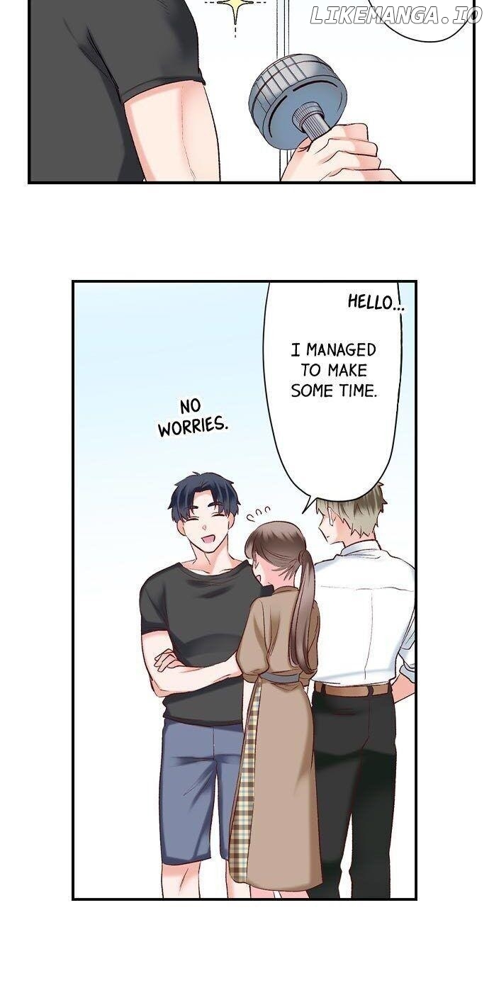 70% of Overtime Workers Will Have Sex chapter 78 - page 7