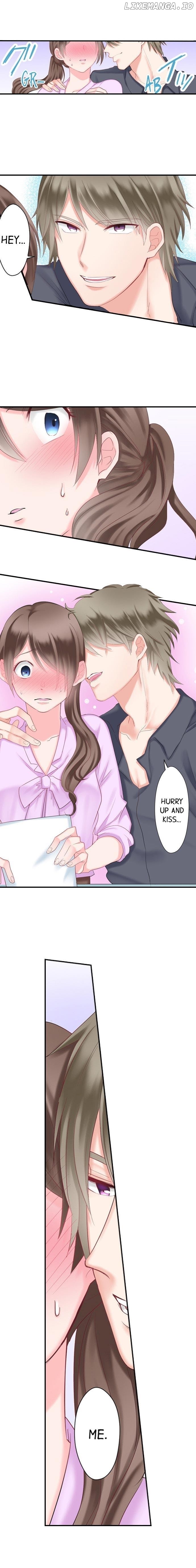 70% of Overtime Workers Will Have Sex chapter 9 - page 2