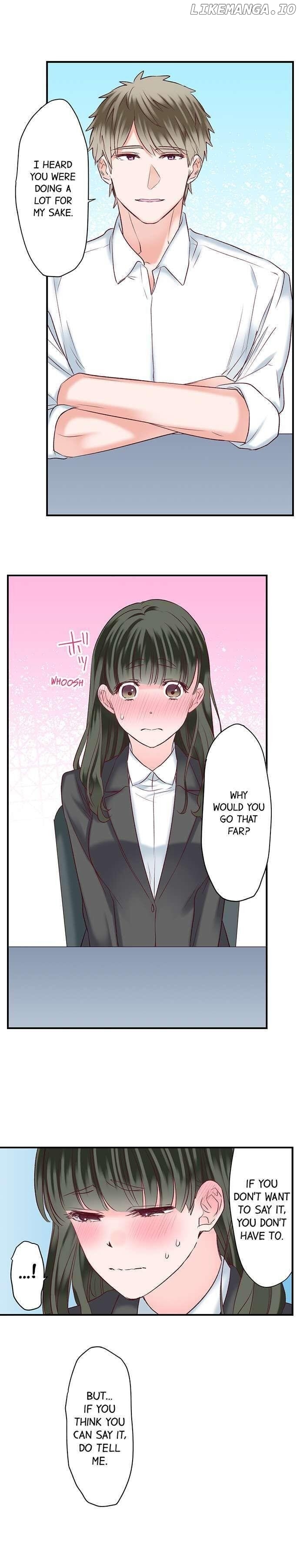 70% of Overtime Workers Will Have Sex chapter 97 - page 7