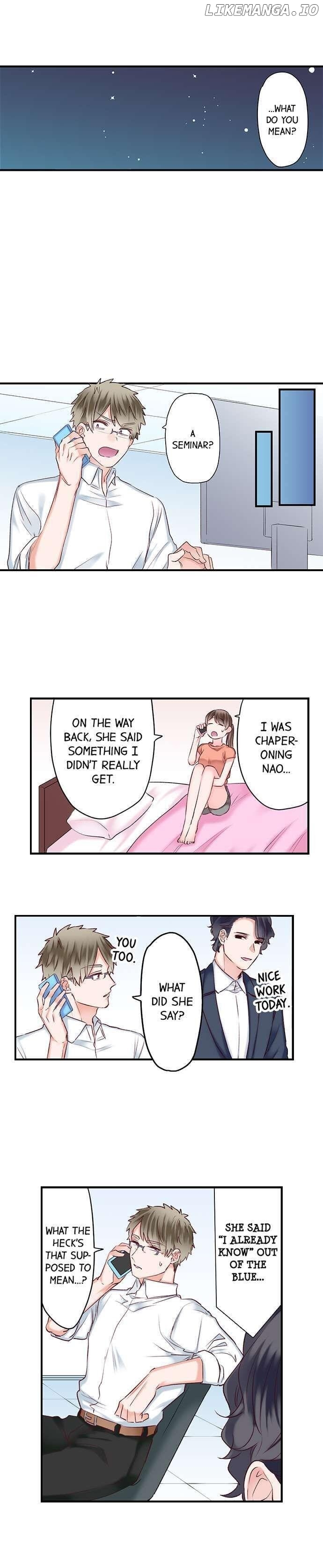 70% of Overtime Workers Will Have Sex chapter 96 - page 2