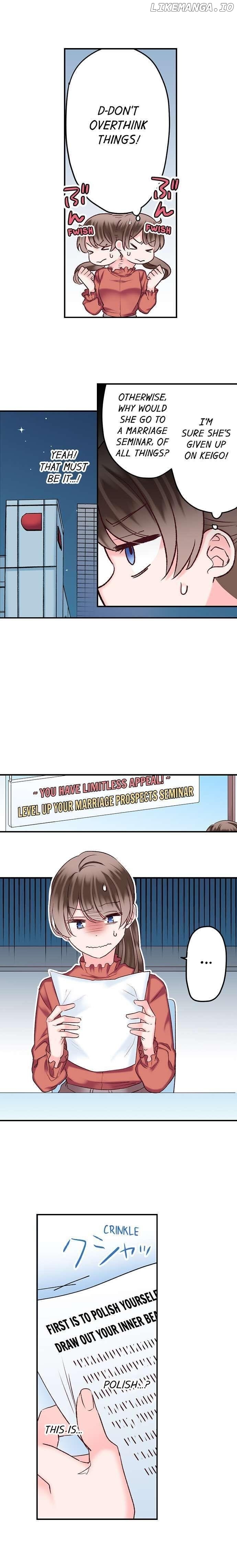 70% of Overtime Workers Will Have Sex chapter 95 - page 5