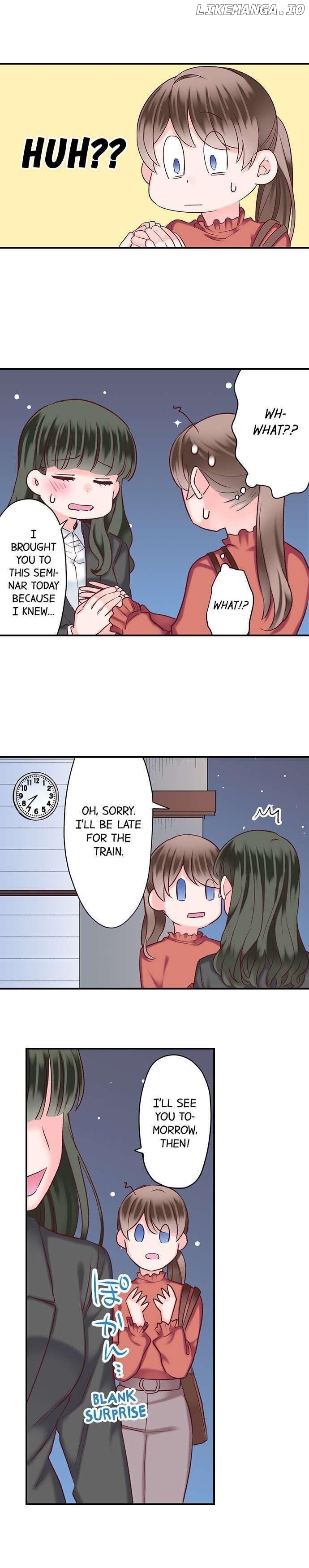 70% of Overtime Workers Will Have Sex chapter 95 - page 9