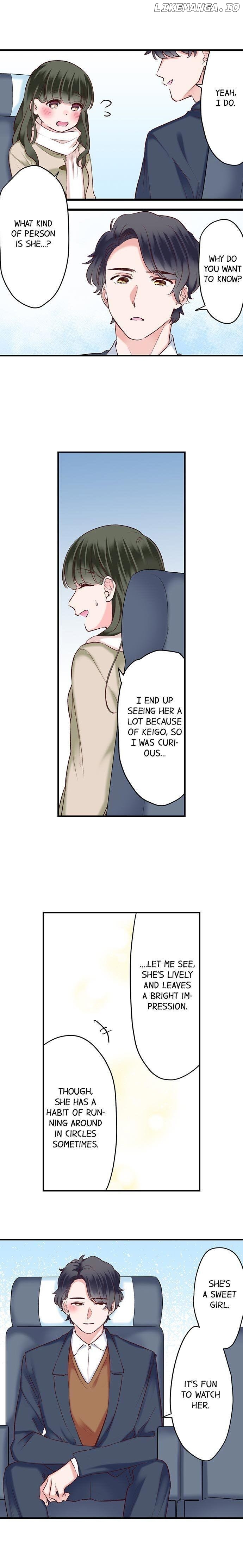 70% of Overtime Workers Will Have Sex chapter 92 - page 7
