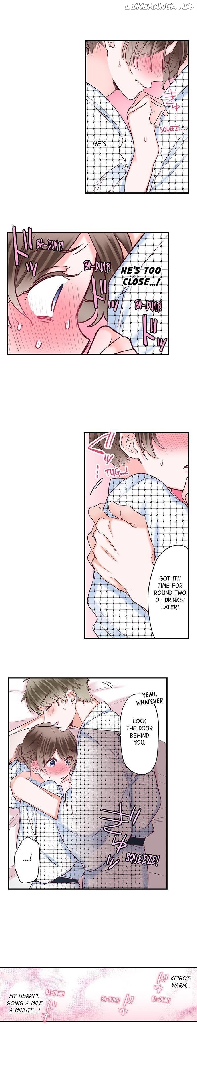 70% of Overtime Workers Will Have Sex chapter 89 - page 7