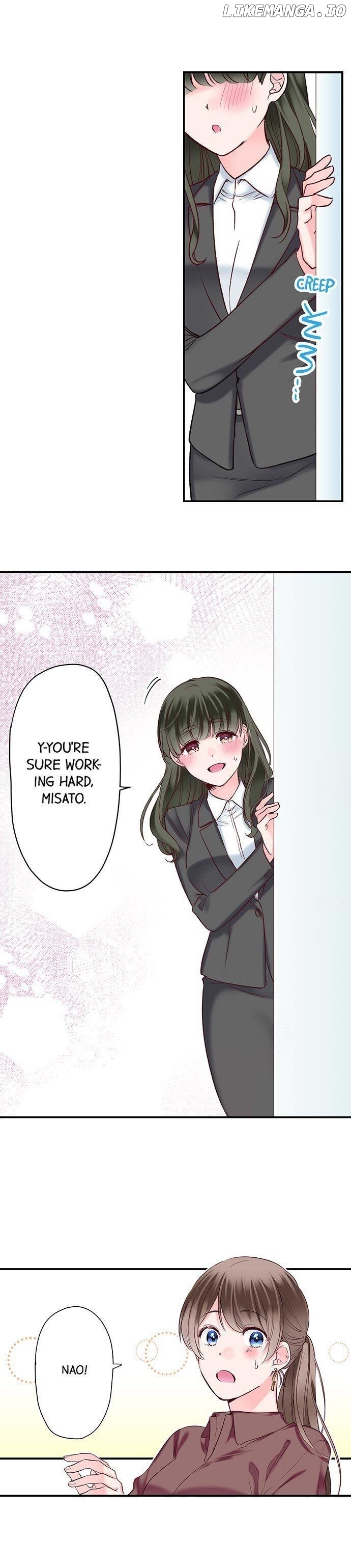 70% of Overtime Workers Will Have Sex chapter 86 - page 2