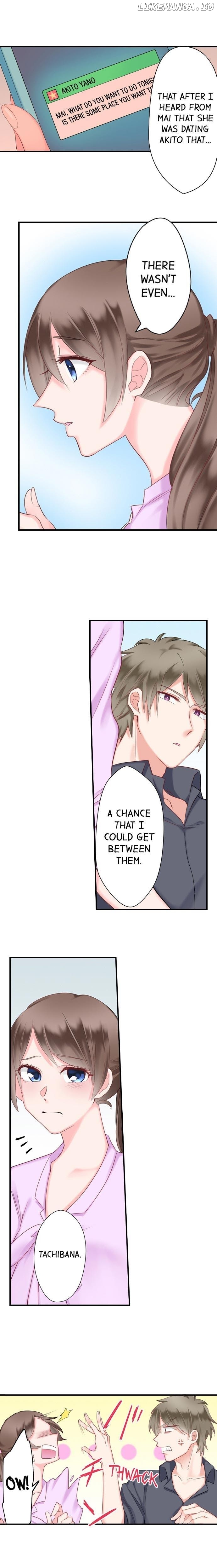 70% of Overtime Workers Will Have Sex chapter 8 - page 5