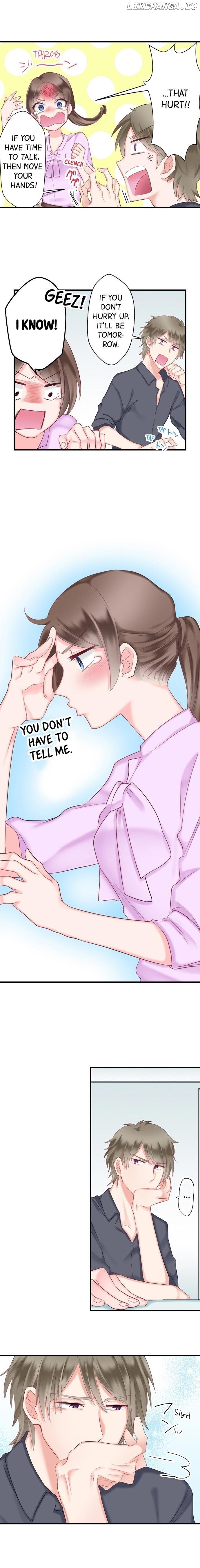 70% of Overtime Workers Will Have Sex chapter 8 - page 6