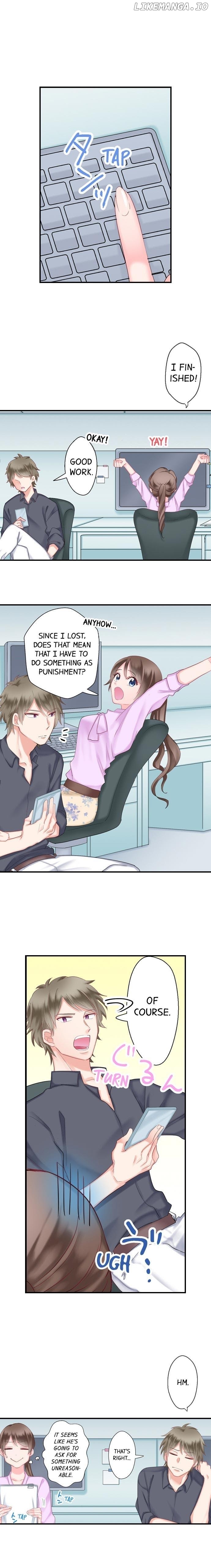 70% of Overtime Workers Will Have Sex chapter 8 - page 7