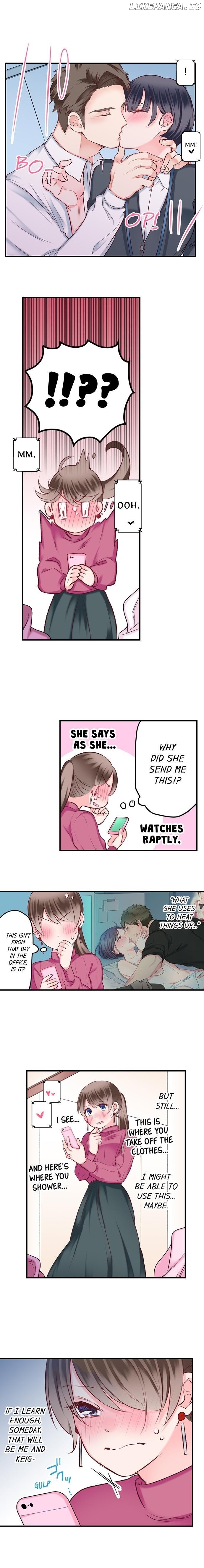 70% of Overtime Workers Will Have Sex chapter 56 - page 4