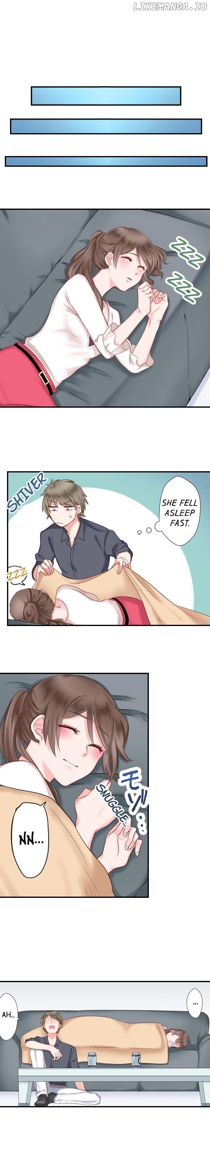 70% of Overtime Workers Will Have Sex chapter 3 - page 5