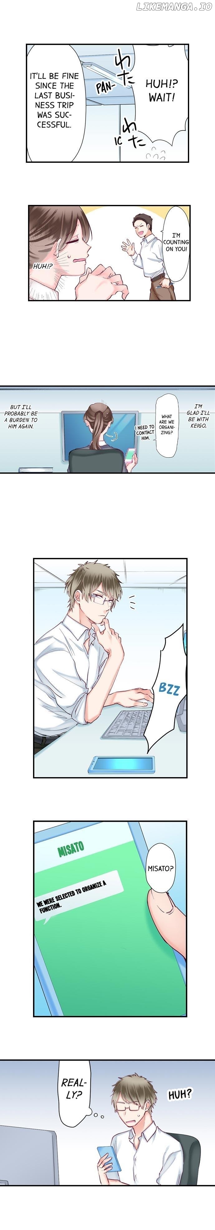 70% of Overtime Workers Will Have Sex chapter 29 - page 3