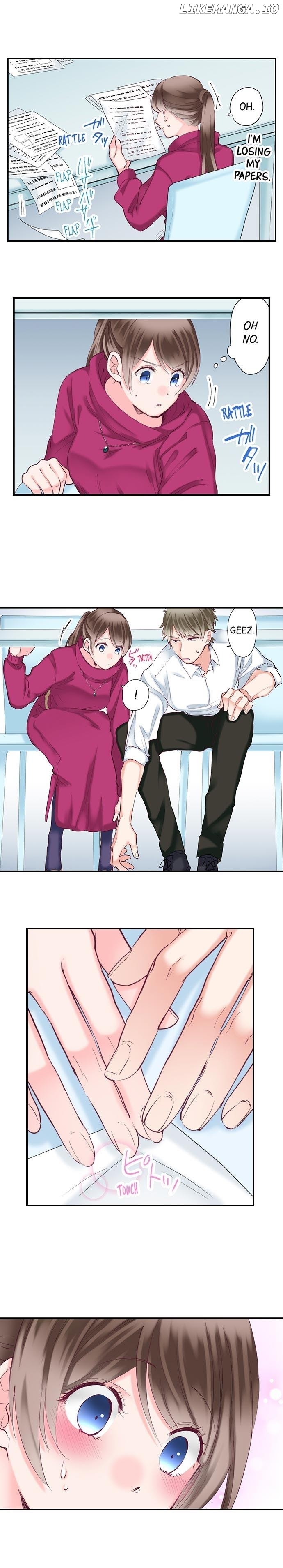 70% of Overtime Workers Will Have Sex chapter 31 - page 4