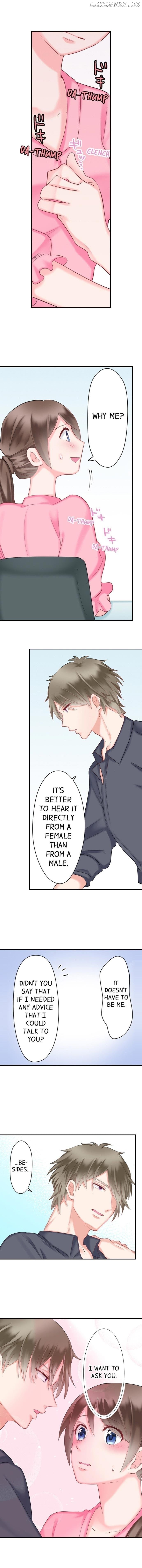 70% of Overtime Workers Will Have Sex chapter 12 - page 7