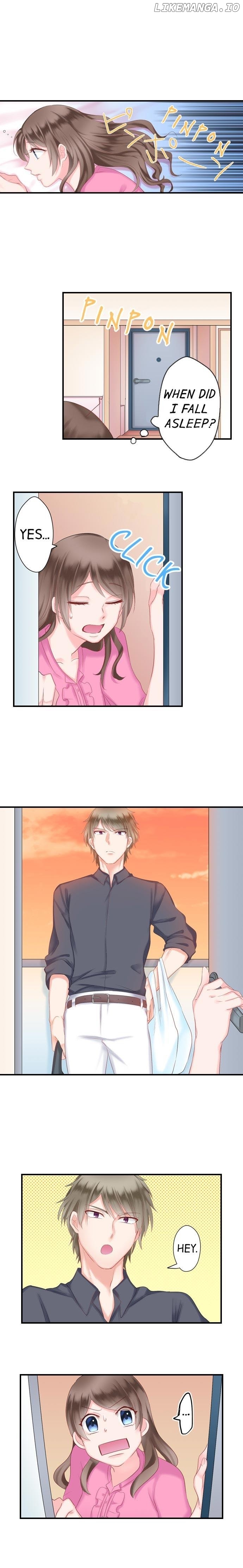70% of Overtime Workers Will Have Sex chapter 5 - page 6