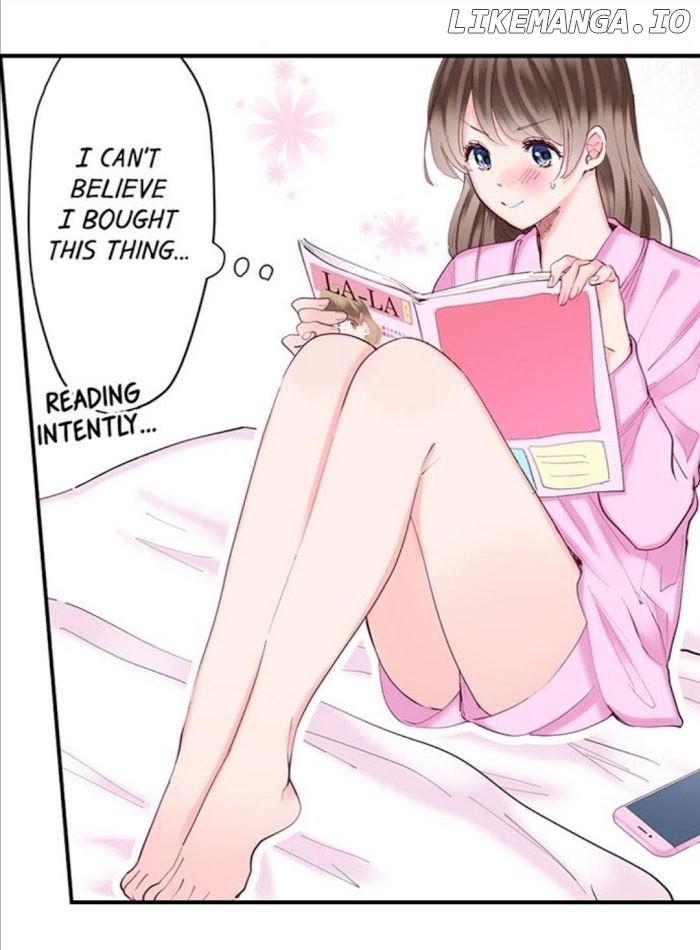 70% of Overtime Workers Will Have Sex chapter 49 - page 2