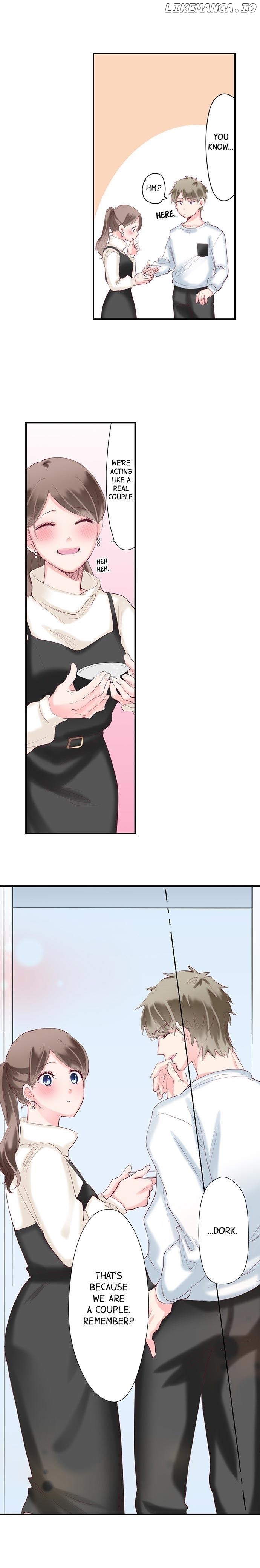 70% of Overtime Workers Will Have Sex chapter 45 - page 4