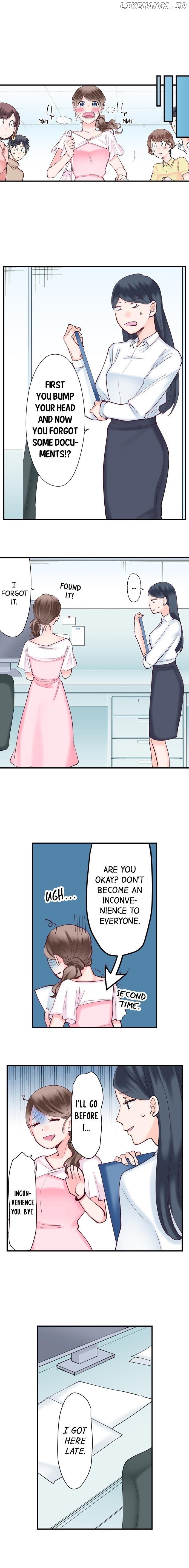 70% of Overtime Workers Will Have Sex chapter 33 - page 4