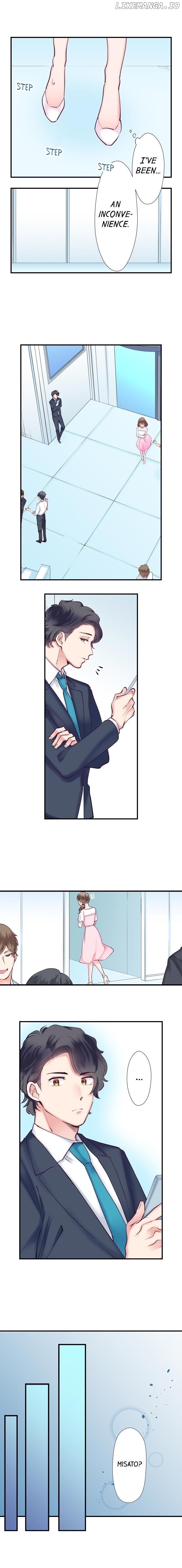 70% of Overtime Workers Will Have Sex chapter 33 - page 5