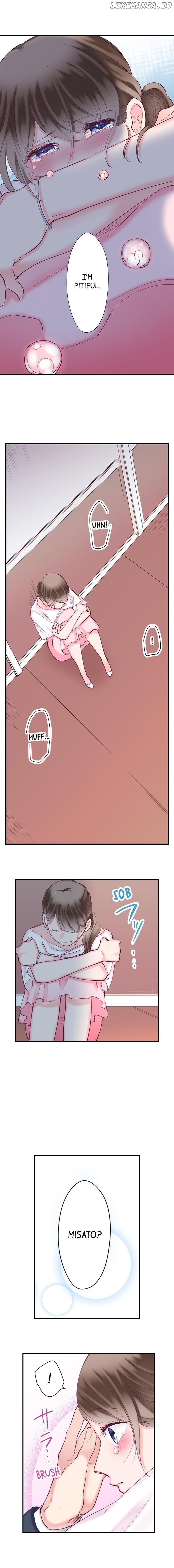 70% of Overtime Workers Will Have Sex chapter 33 - page 8