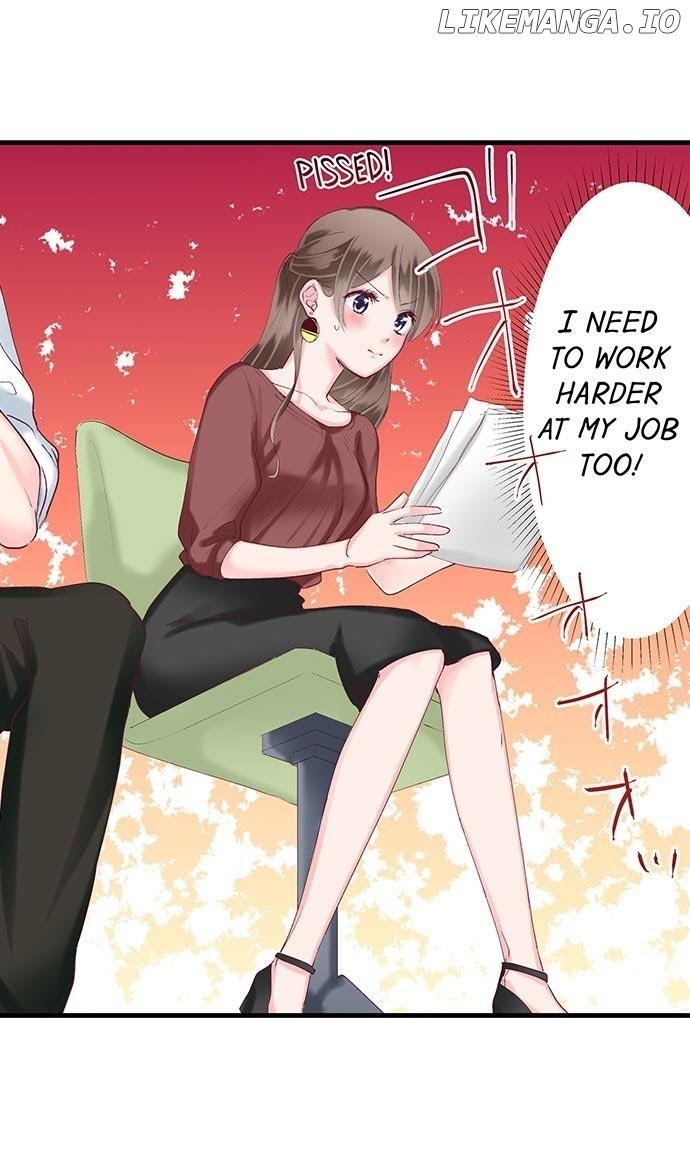 70% of Overtime Workers Will Have Sex chapter 40 - page 9