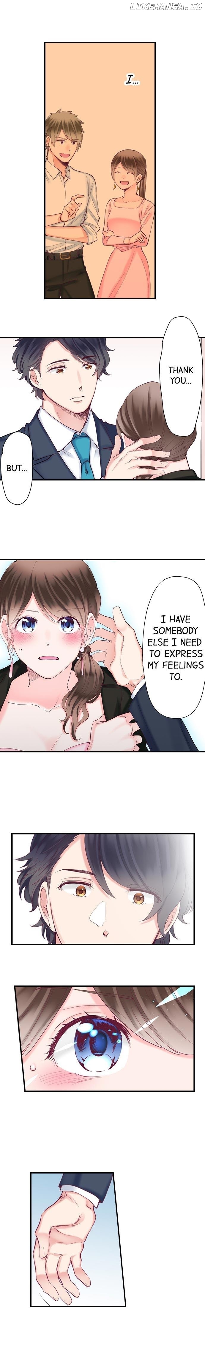 70% of Overtime Workers Will Have Sex chapter 35 - page 8