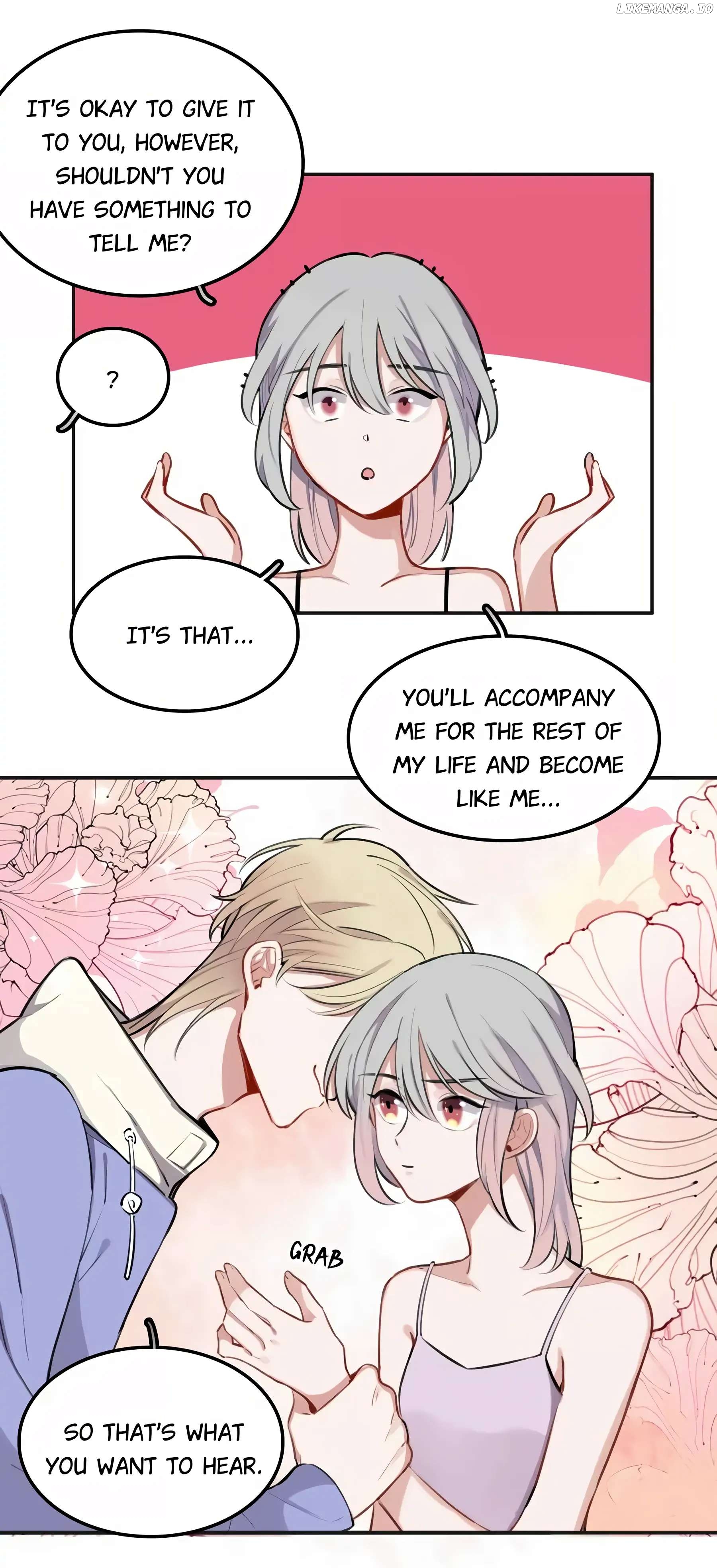 Office Witch Falls in Love chapter 25 - page 2