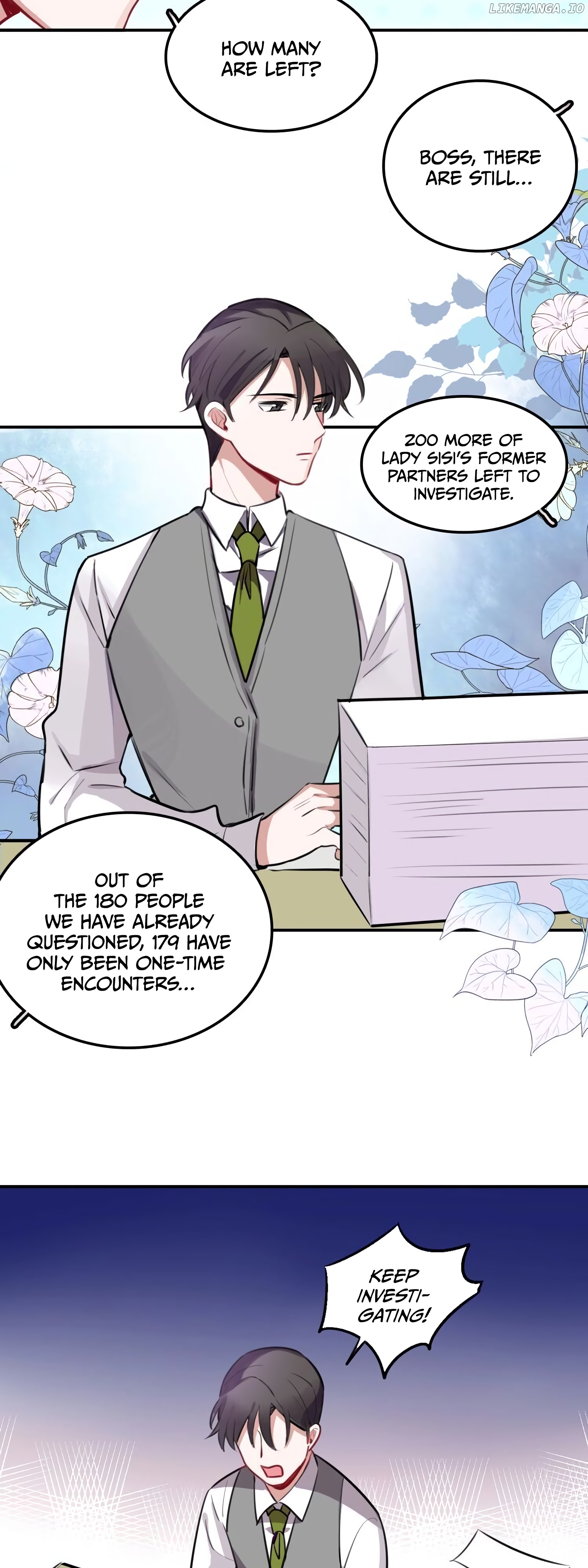 Office Witch Falls in Love chapter 20 - page 3