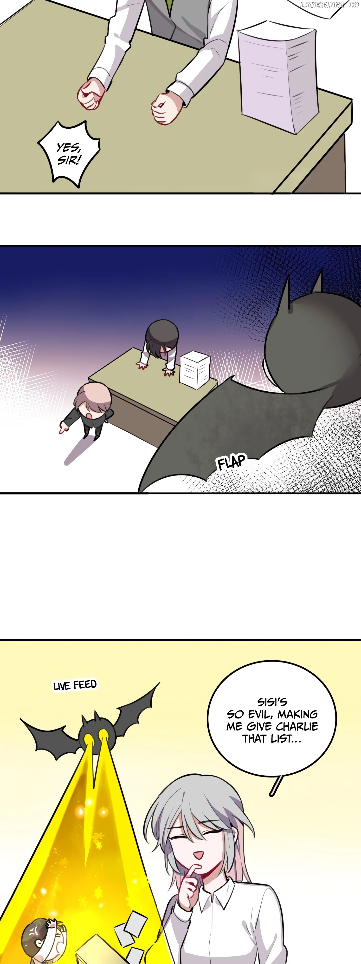 Office Witch Falls in Love chapter 20 - page 4