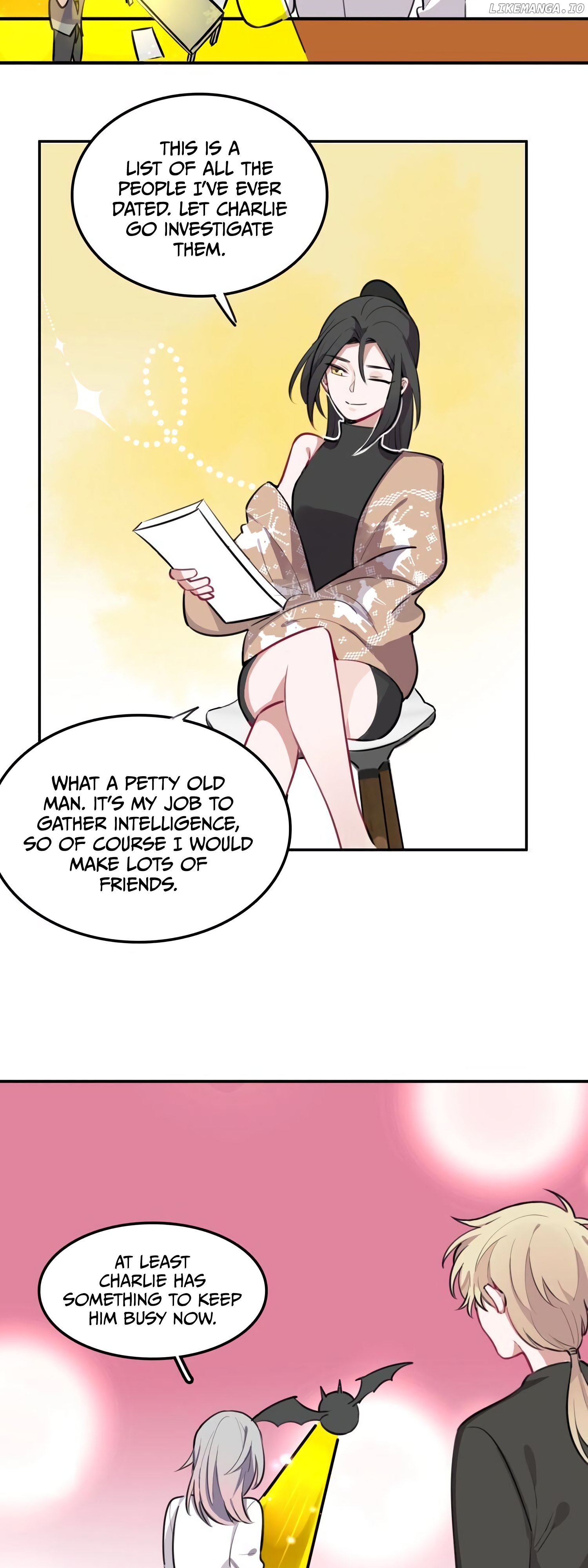 Office Witch Falls in Love chapter 20 - page 5