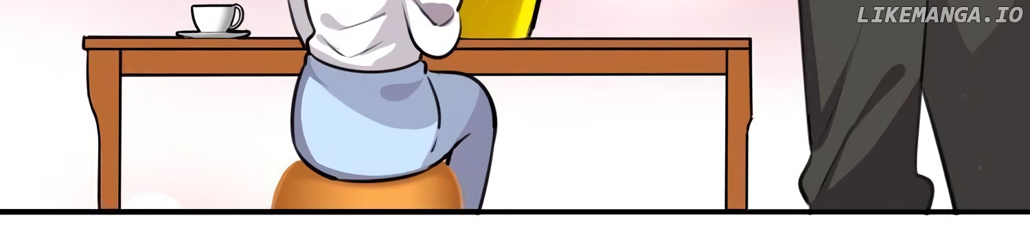 Office Witch Falls in Love chapter 20 - page 6