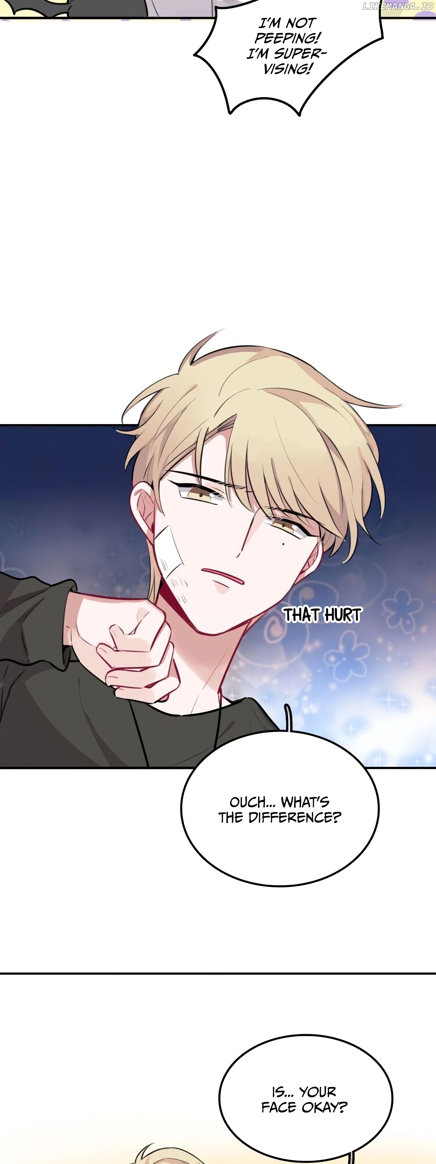 Office Witch Falls in Love chapter 20 - page 8