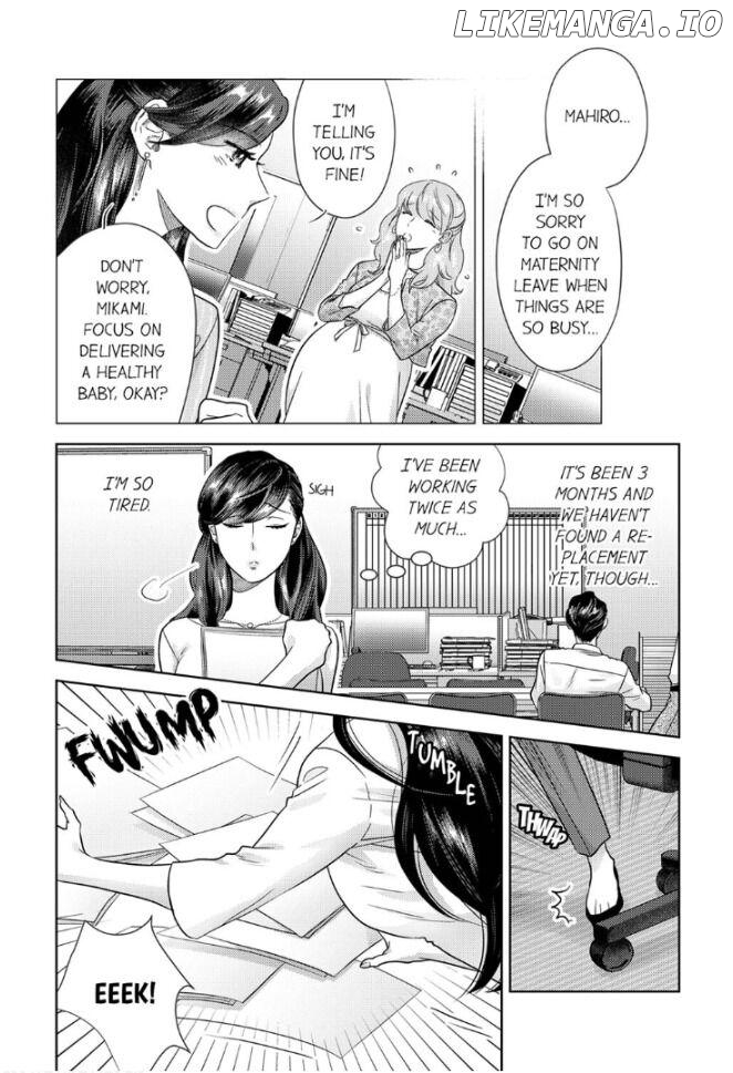 Ojisama Buchou wa Zurukute Zetsurin ~ Shuumatsu dake no Koi, Hajimemasu chapter 1 - page 2