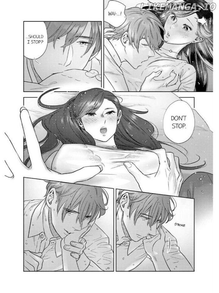 Ojisama Buchou wa Zurukute Zetsurin ~ Shuumatsu dake no Koi, Hajimemasu chapter 2 - page 2