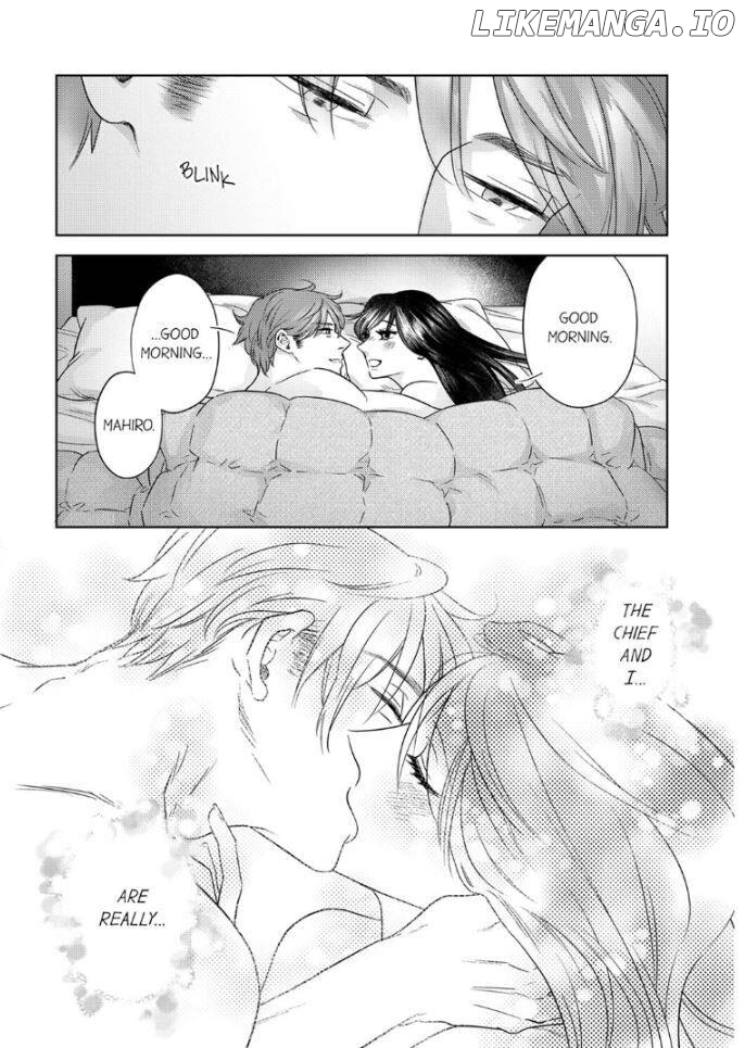 Ojisama Buchou wa Zurukute Zetsurin ~ Shuumatsu dake no Koi, Hajimemasu chapter 8 - page 2