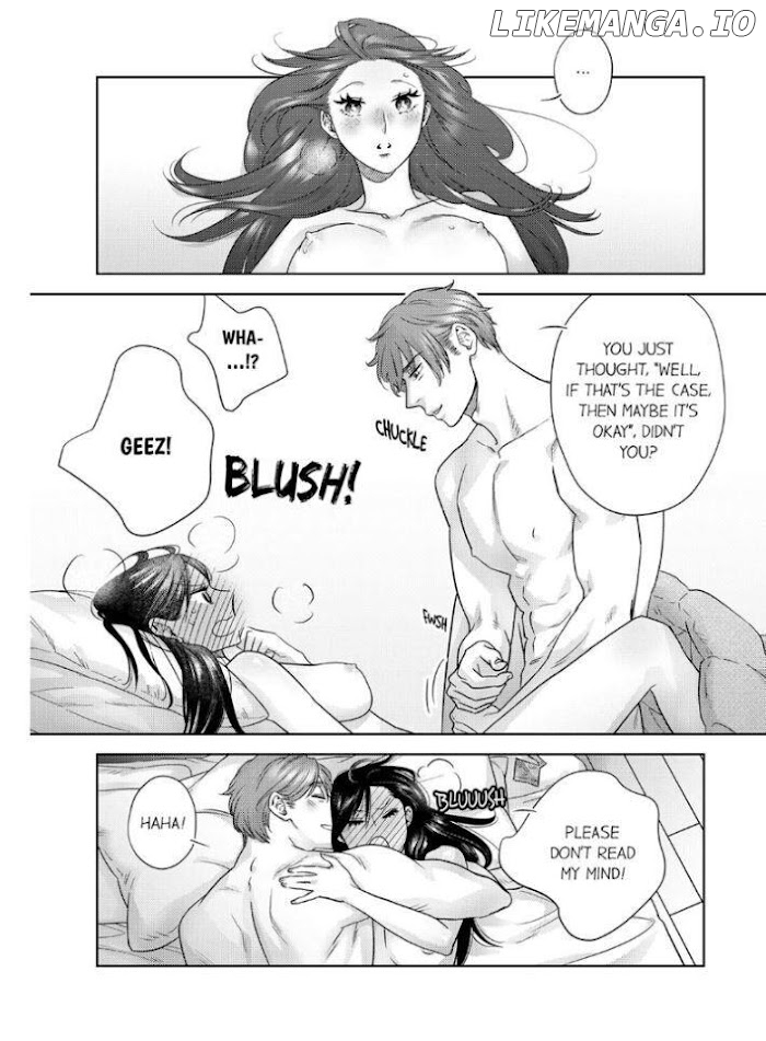 Ojisama Buchou wa Zurukute Zetsurin ~ Shuumatsu dake no Koi, Hajimemasu chapter 8 - page 5
