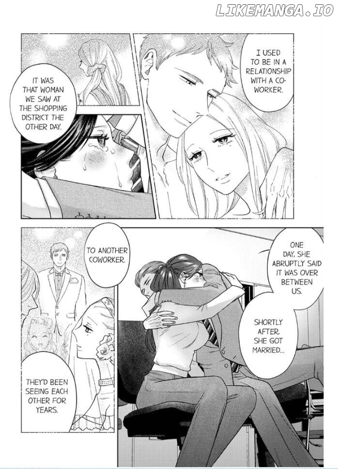 Ojisama Buchou wa Zurukute Zetsurin ~ Shuumatsu dake no Koi, Hajimemasu chapter 6 - page 2