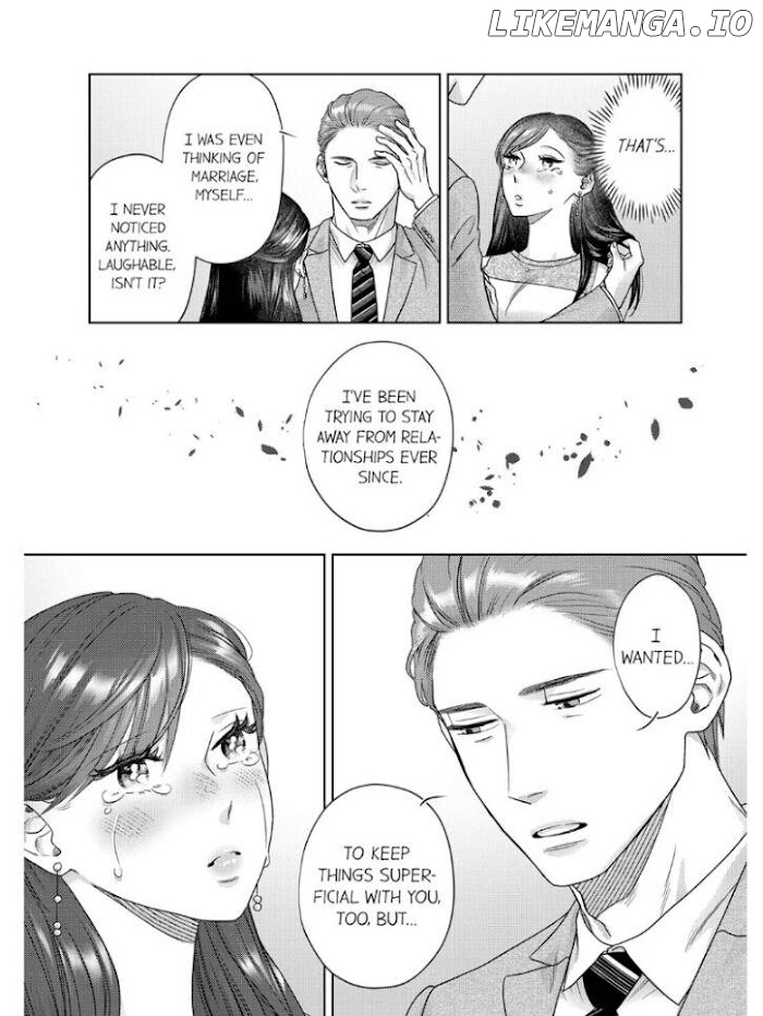 Ojisama Buchou wa Zurukute Zetsurin ~ Shuumatsu dake no Koi, Hajimemasu chapter 6 - page 3
