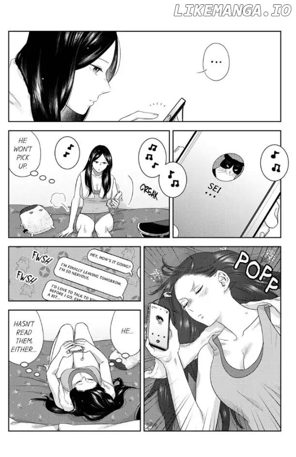 Ojisama Buchou wa Zurukute Zetsurin ~ Shuumatsu dake no Koi, Hajimemasu chapter 13 - page 2