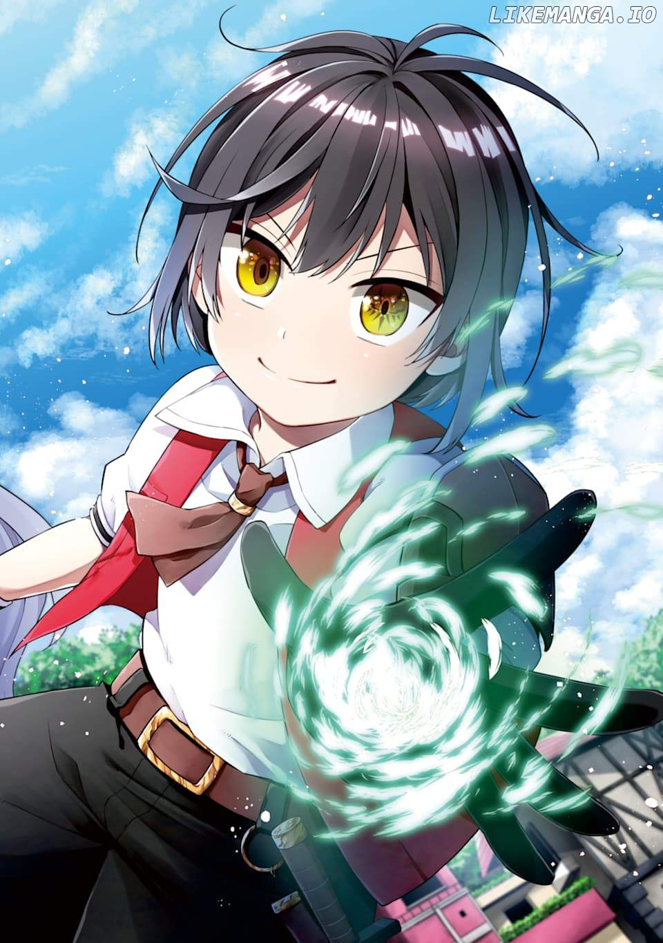 Saikyou Kensei no Mahou Shugyou: Level 99 no Status wo Tamotta Mama Level 1 kara Yarinaosu chapter 1 - page 2