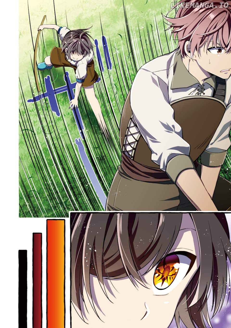 Saikyou Kensei no Mahou Shugyou: Level 99 no Status wo Tamotta Mama Level 1 kara Yarinaosu chapter 1 - page 4