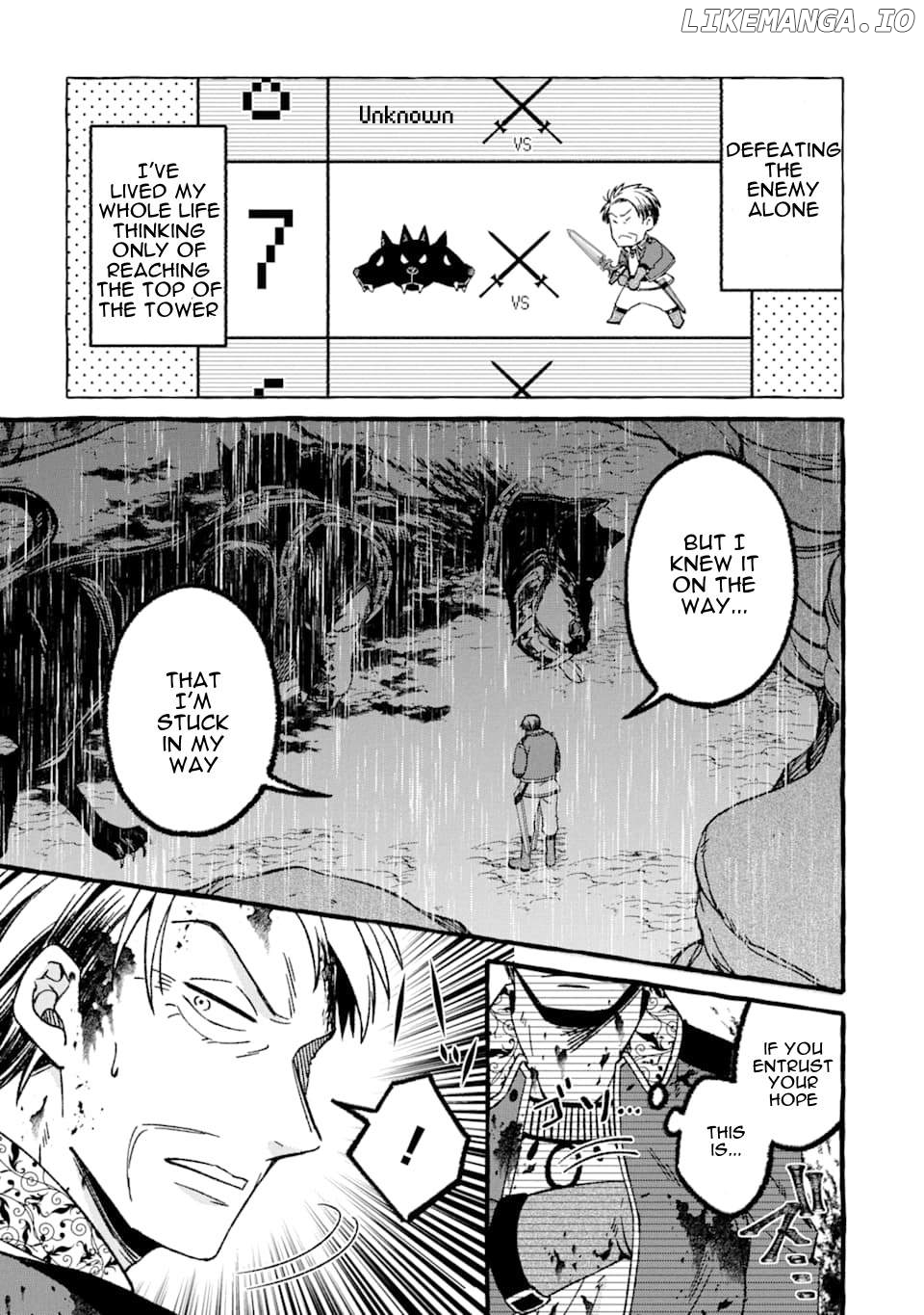 Saikyou Kensei no Mahou Shugyou: Level 99 no Status wo Tamotta Mama Level 1 kara Yarinaosu chapter 1 - page 7