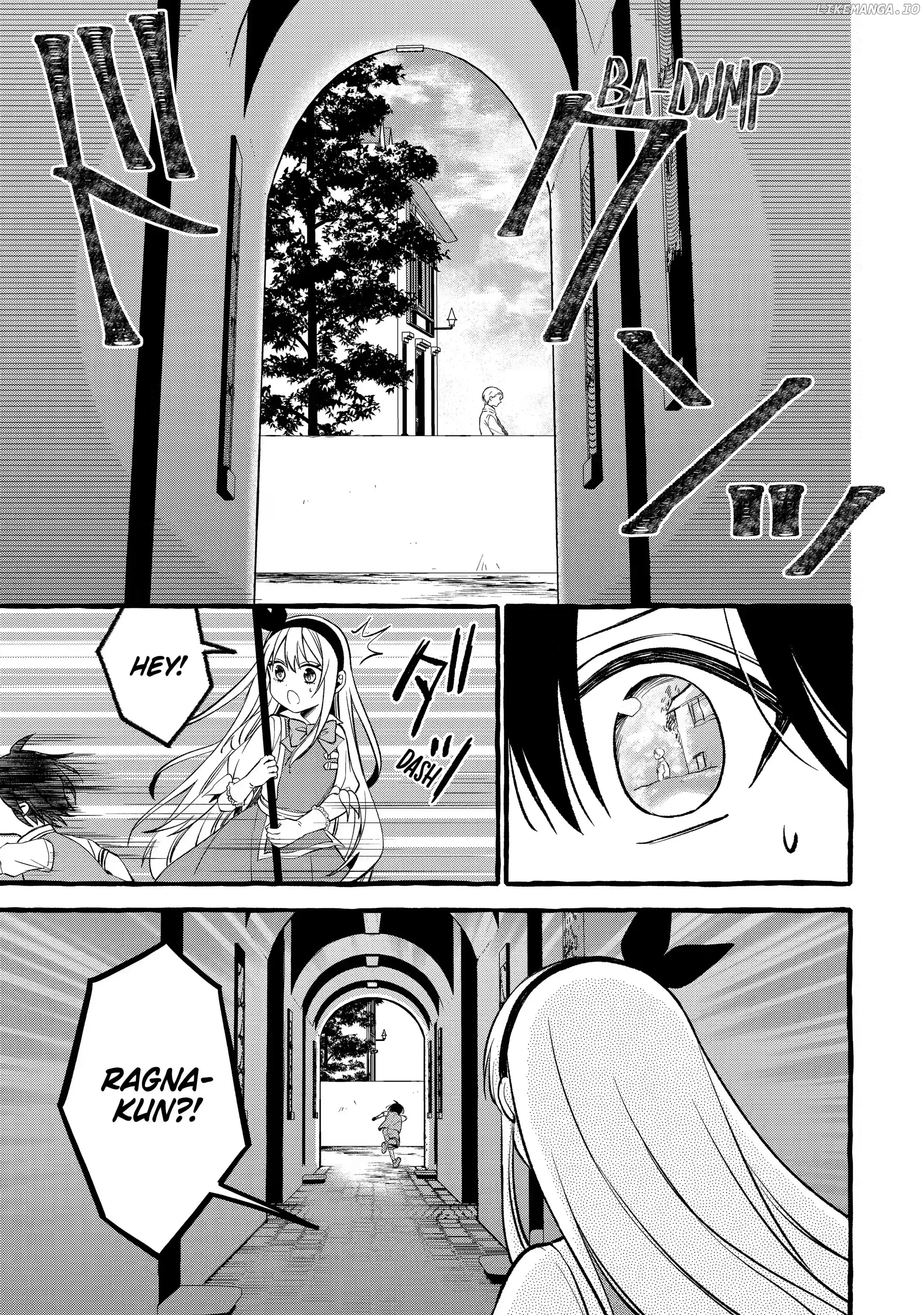 Saikyou Kensei no Mahou Shugyou: Level 99 no Status wo Tamotta Mama Level 1 kara Yarinaosu chapter 12.1 - page 3