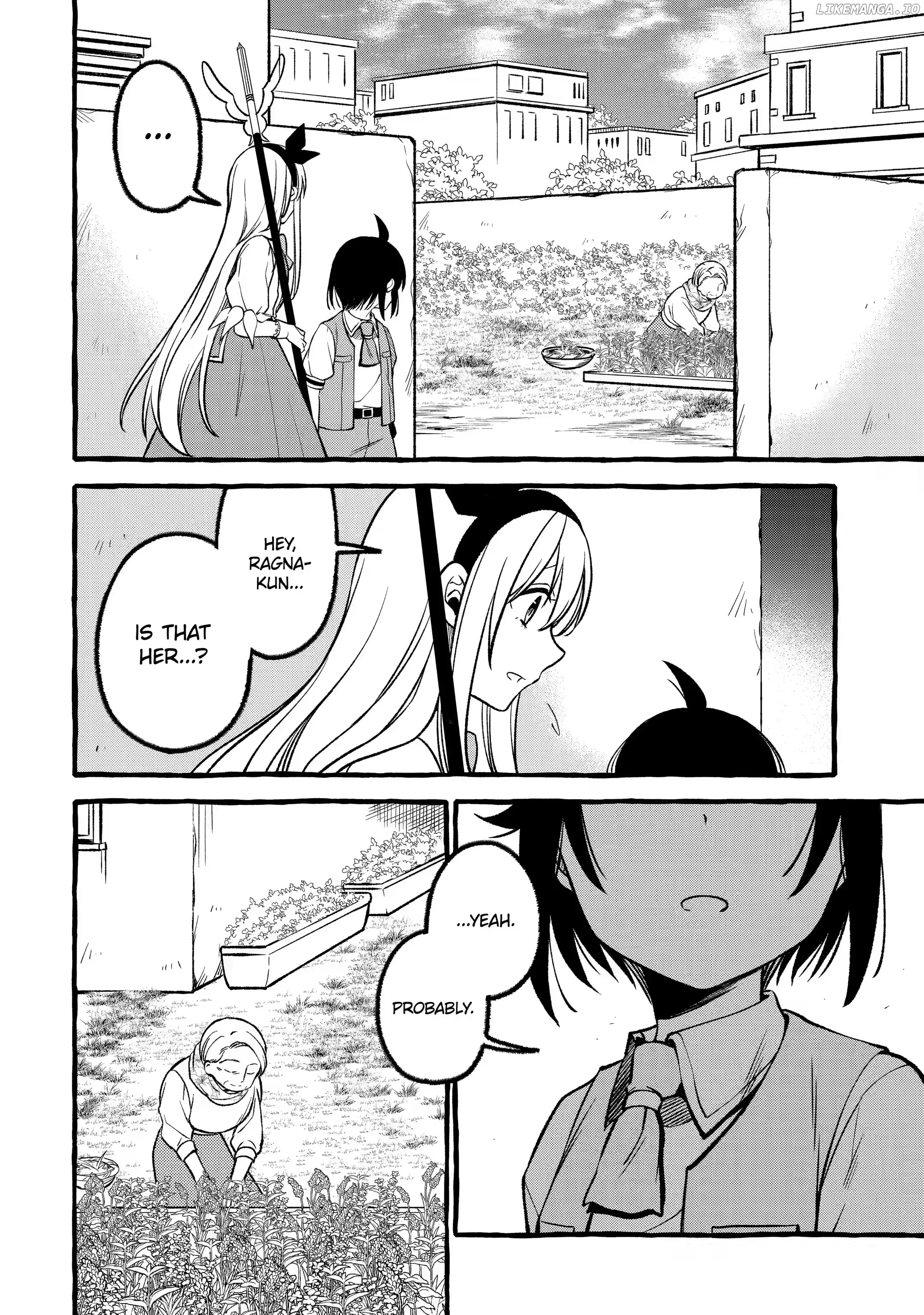 Saikyou Kensei no Mahou Shugyou: Level 99 no Status wo Tamotta Mama Level 1 kara Yarinaosu chapter 12.1 - page 5